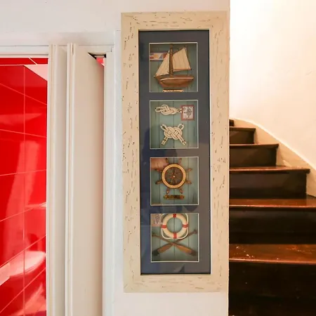 Casa Da Praia Hébergement de vacances Nazaré
