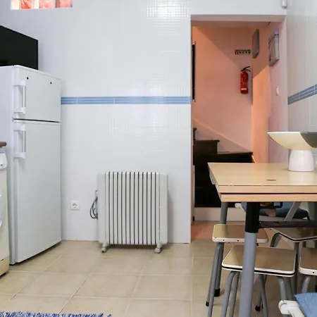 Hébergement de vacances Casa Da Praia *
