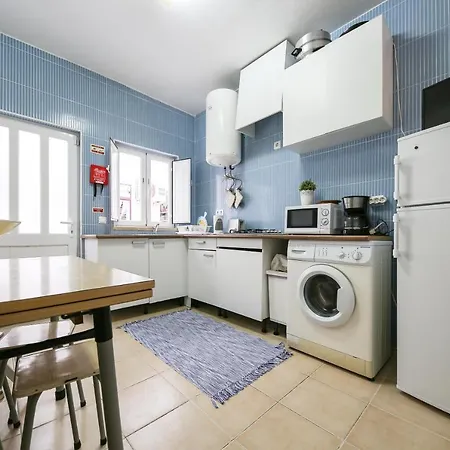 Hébergement de vacances Casa Da Praia