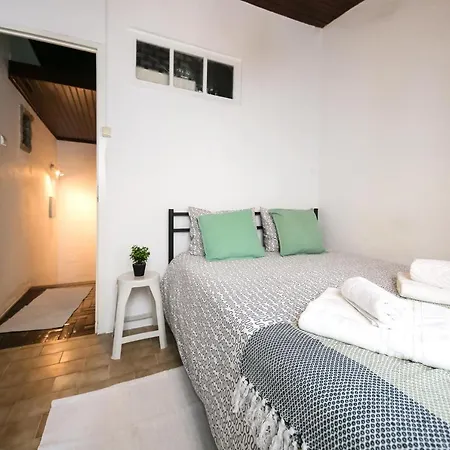 Casa Da Praia Hébergement de vacances Nazaré
